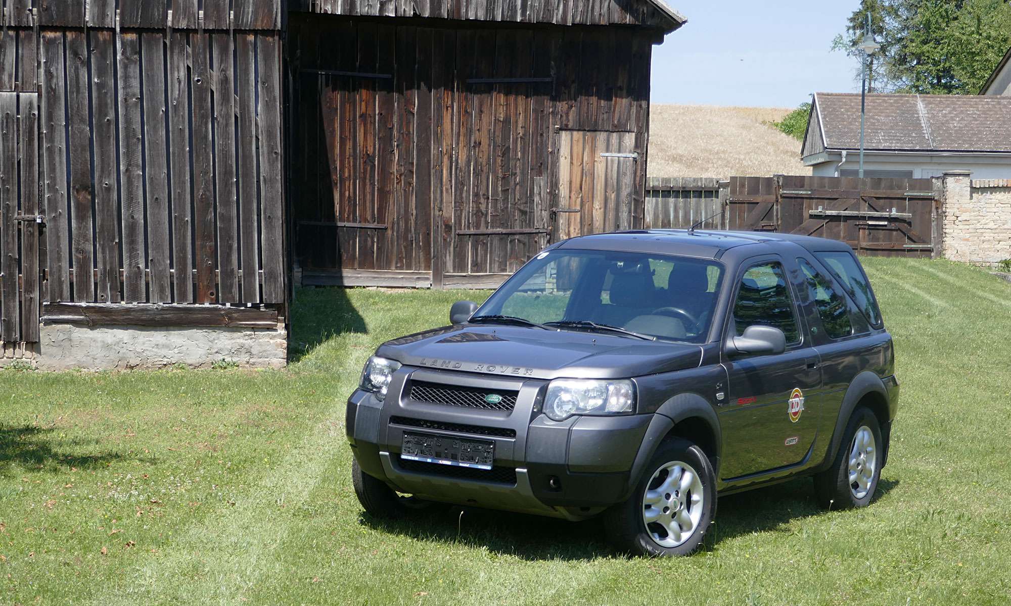 Range Rover Freelander 2,0 TD4 SE 3DR - TYPE LN – Smartzone